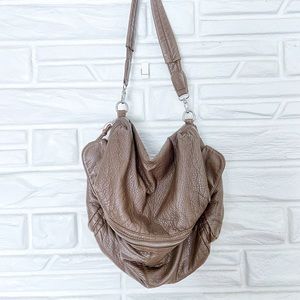 Slouchy Shoulder Bag